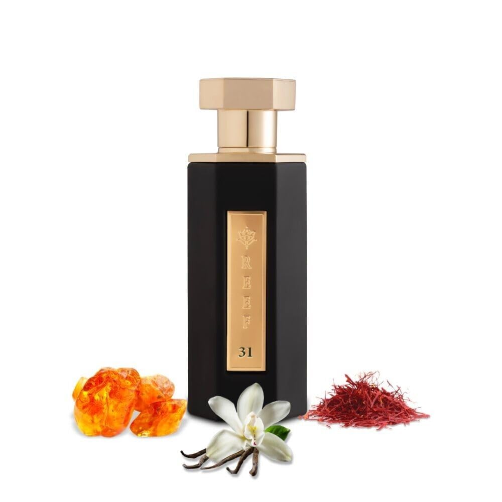 Reef 31 Black | 100ML | 100% Original